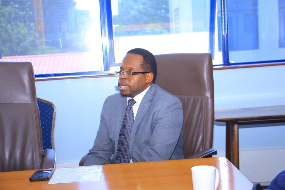 El Presidente: Senior Counsel Charles Kanjama Elected 52nd LSK President