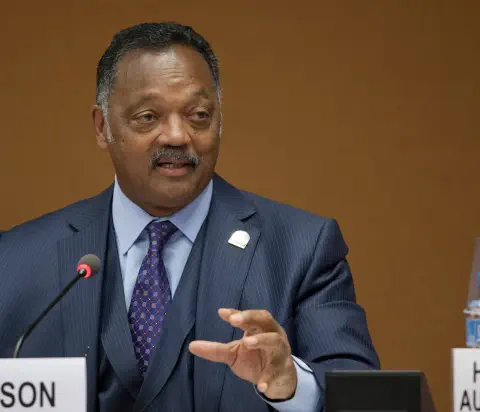 The Drum Major Is Gone: A Tribute to Reverend Jesse Louis Jackson