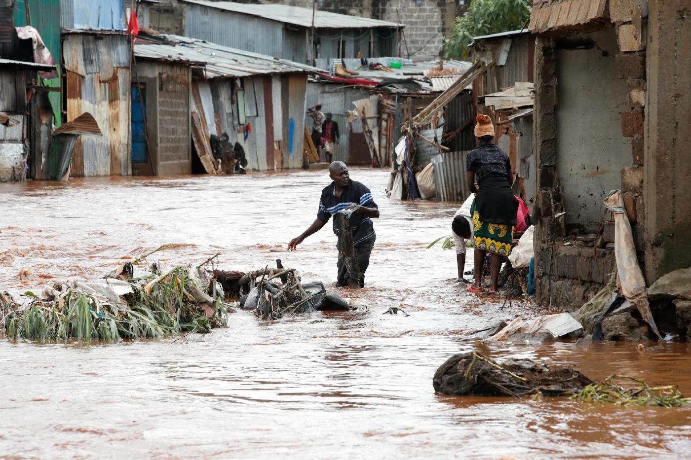 Nairobi Floods Again. When Does 'Again' Become Enough?
